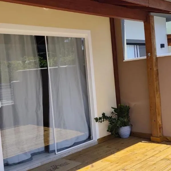 Barra velha, hotel in Barra Velha