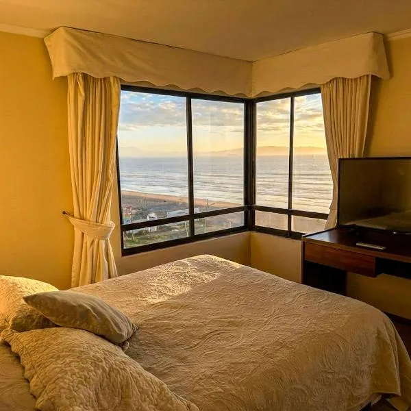 Departamento La Serena Vista al Mar, hotel di La Serena