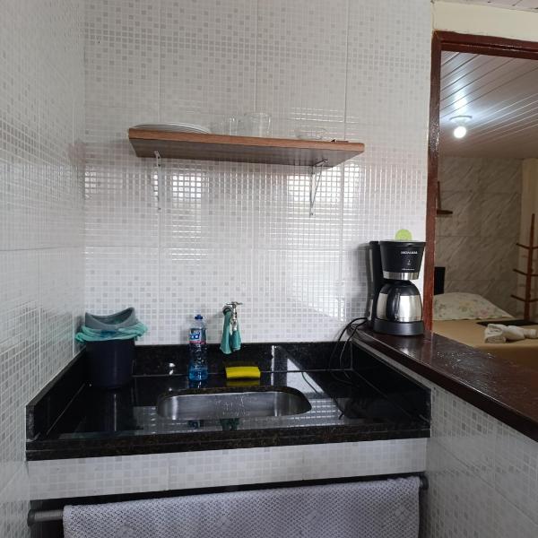 Hospedagem Doce Lar - Casa Girassol - Foto 3