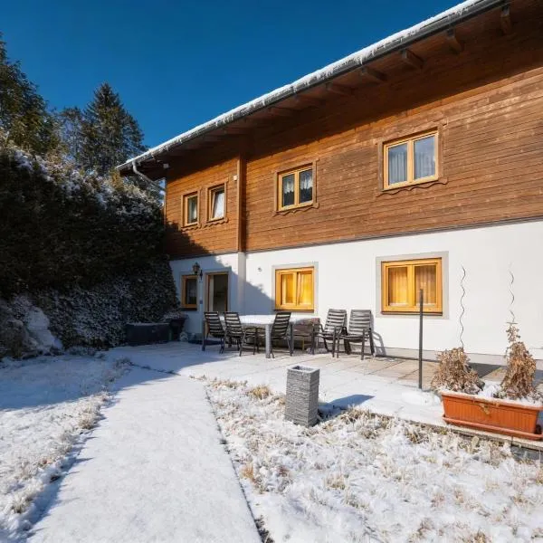 Kitzsteinhorn, hotel en Kaprun