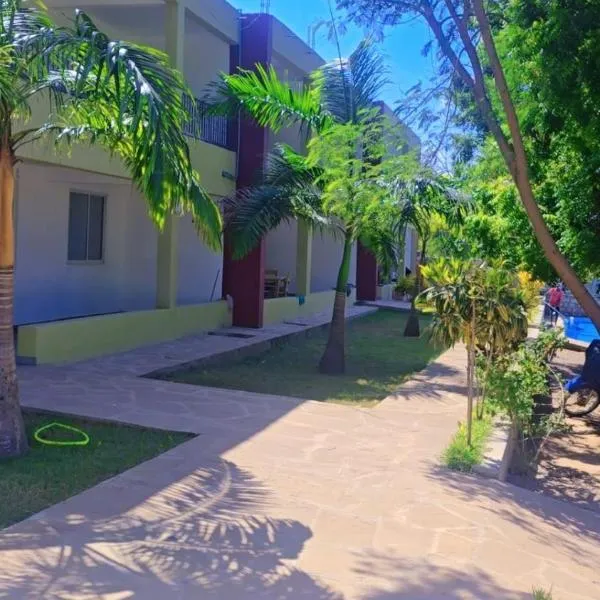 Jade luxury apartments Diani, hotel a Mombasa