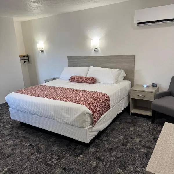 Gateway Inn, hotelli kohteessa Lyman
