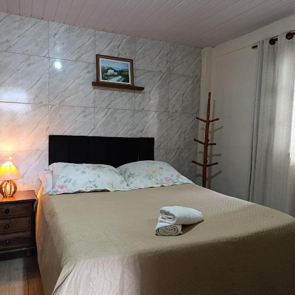 Hospedagem Doce Lar - Casa Girassol - Foto 2