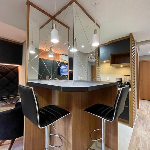 Lindo Studio Top em Gramado próximo ao Centro! - Foto 4