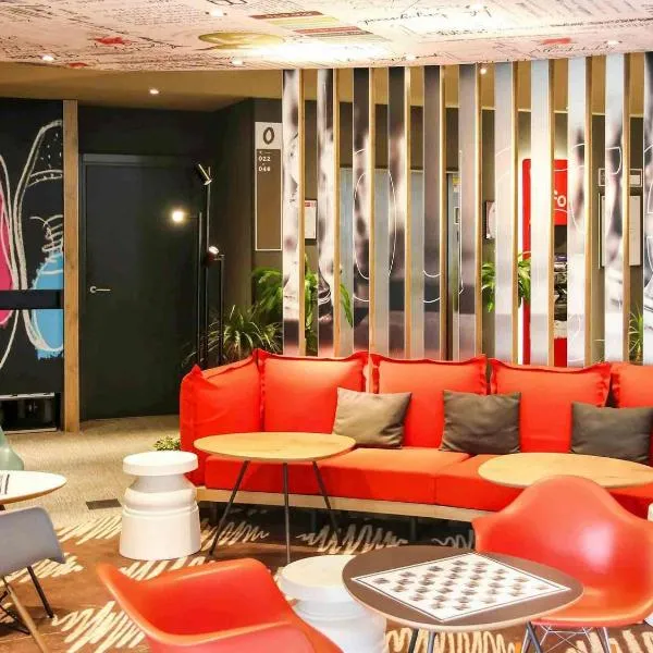 Ibis Irun, מלון באירון