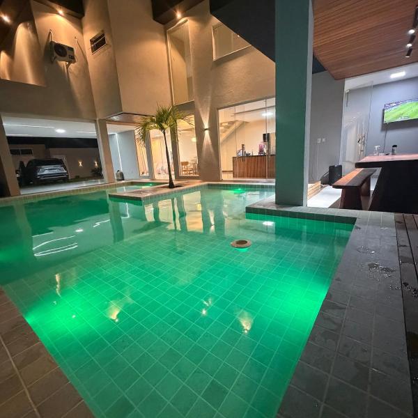 Itacimirim casa de luxo