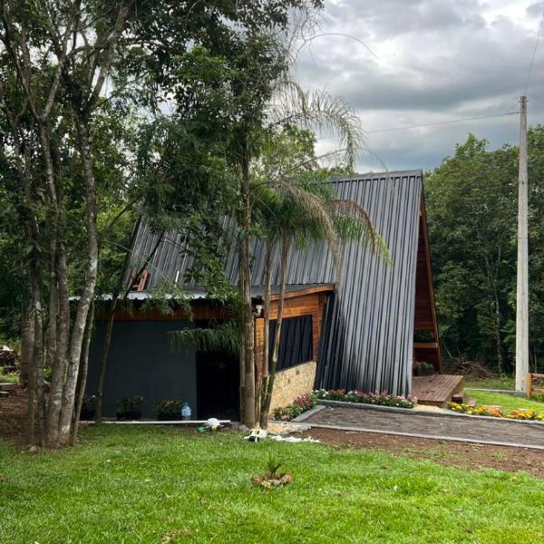 Cabana do Bosque - Três Coroas - Foto 2