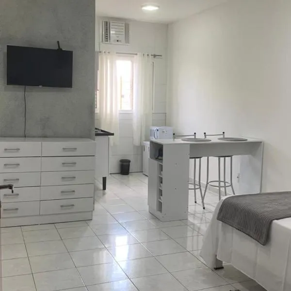 Viesnīca Kitnet Equipada pilsētā Sanhosē du Riupretu