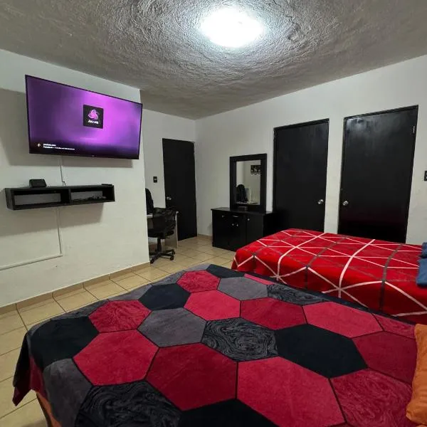 Conexión Perfecta Entre Playa y Aviones, hotel en Tampico