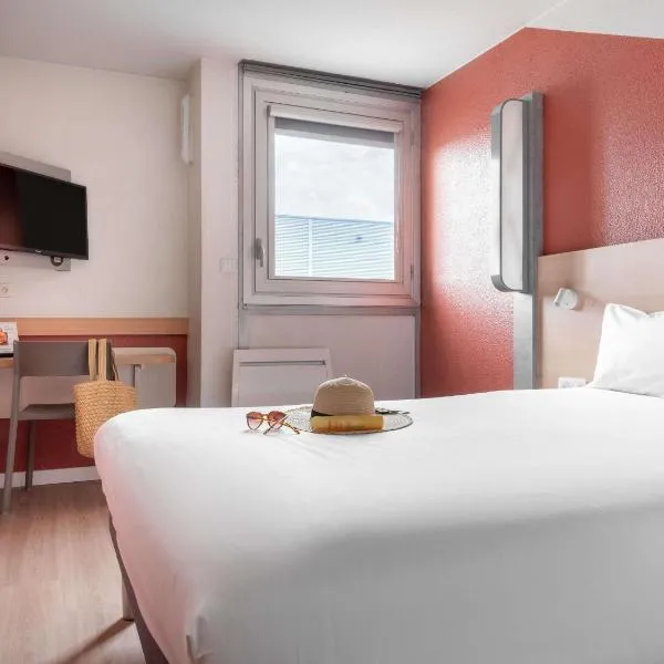 ibis budget Caen Mondeville, hotell i Mondeville