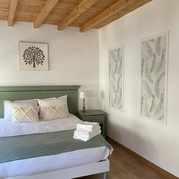 Casa das Andorinhas - AL, viešbutis mieste Kastelo de Vidė