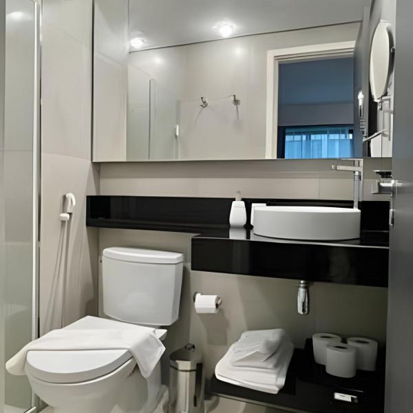 Flat luxo no hotel M. Ibirapuera, Moema - Foto 3