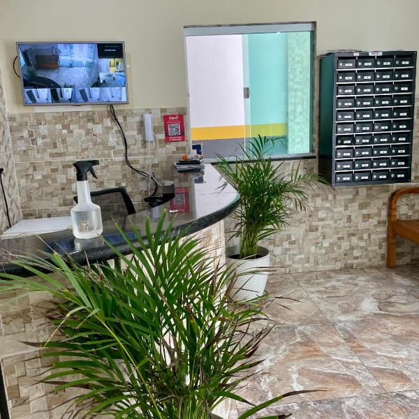 Apartamento amplo a 150m da praia pedra do pontal-ideal para familias e grupos - Foto 3