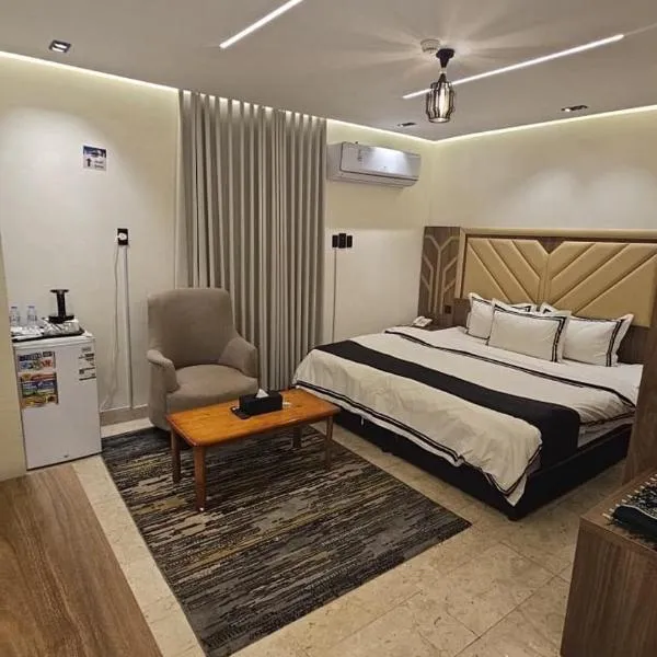 بيتك المخدوم للشقق المخدومة: Ed-Dammam şehrinde bir otel