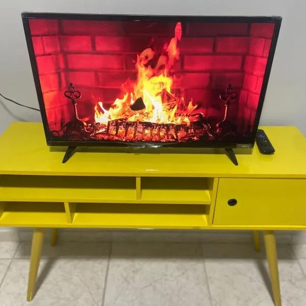 Seja Bem-Vindos, sinta-se em Casa !, hotel em São Lourenço