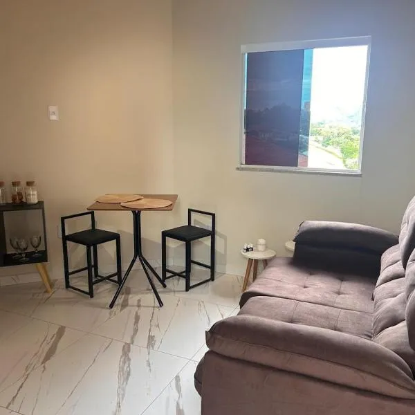 Viesnīca Suíte Shalom, Completa e Climatizada -Barao Javary pilsētā Migelpereira