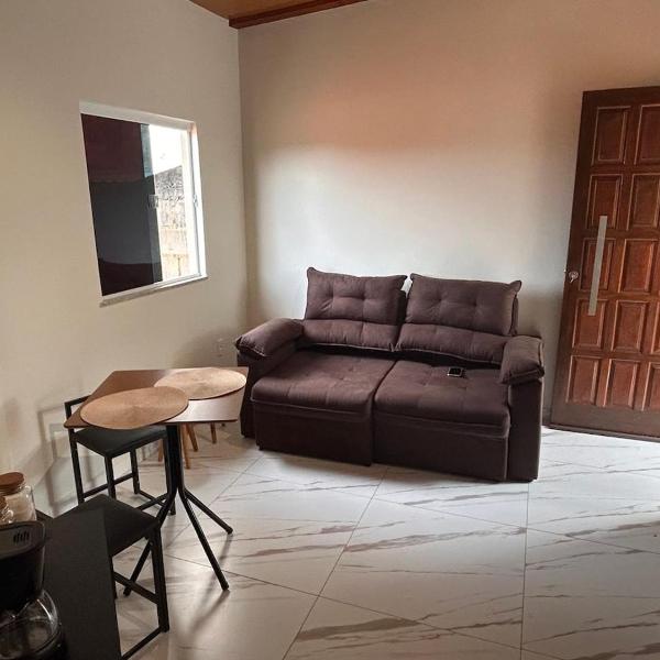 Suíte Shalom, Completa e Climatizada -Barao Javary - Foto 5