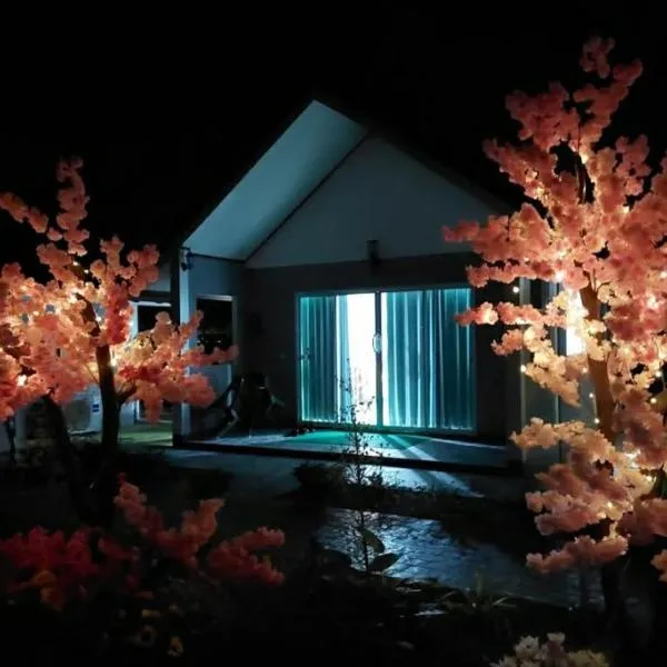 Poonsap Homestay, hotelli kohteessa Nan