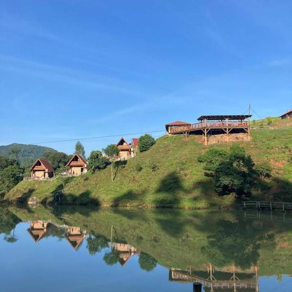 Chalé da Lagoa