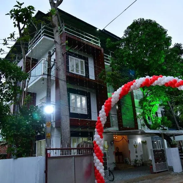 Orchid Woods, hotel in Trivandrum