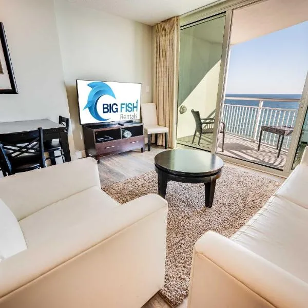 Romantic Honey Moon Suite, Direct Oceanfront,Pools, hotel a Myrtle Beach