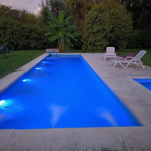 la morita silvestre, hôtel à General Rodríguez