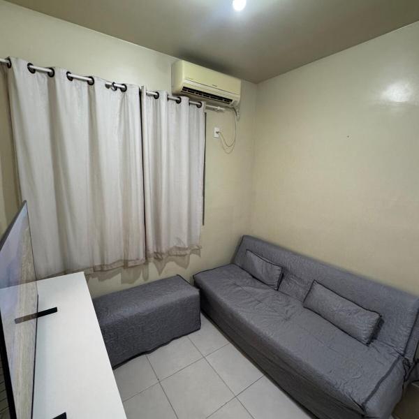 Apartamento mobiliado para até 6 pessoas