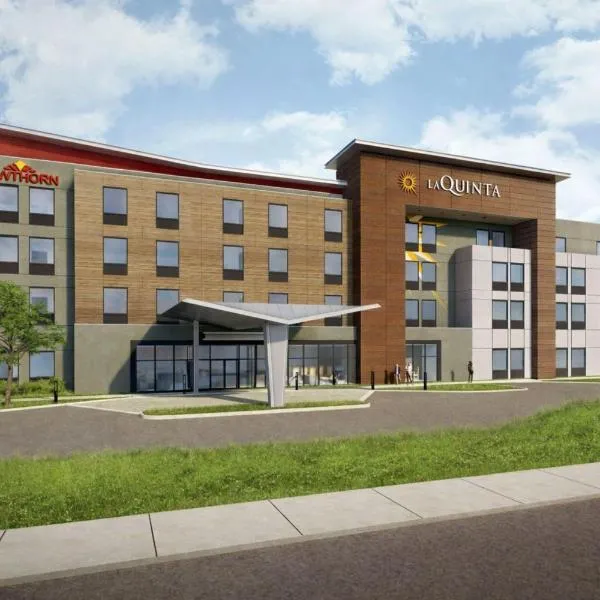 Hawthorn Extended Stay by Wyndham Miamisburg Dayton South, Hotel in Miamisburg