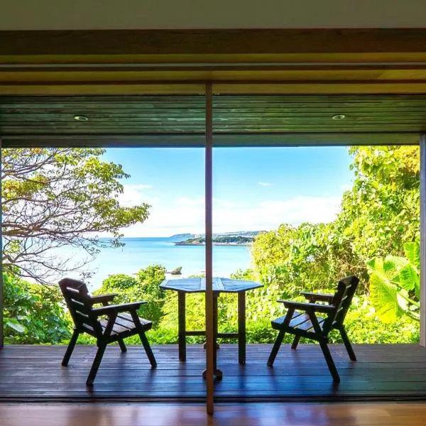 Villa SACHIIBARU 浜辺の茶屋 の 宿, hotel u gradu 'Nanjo'