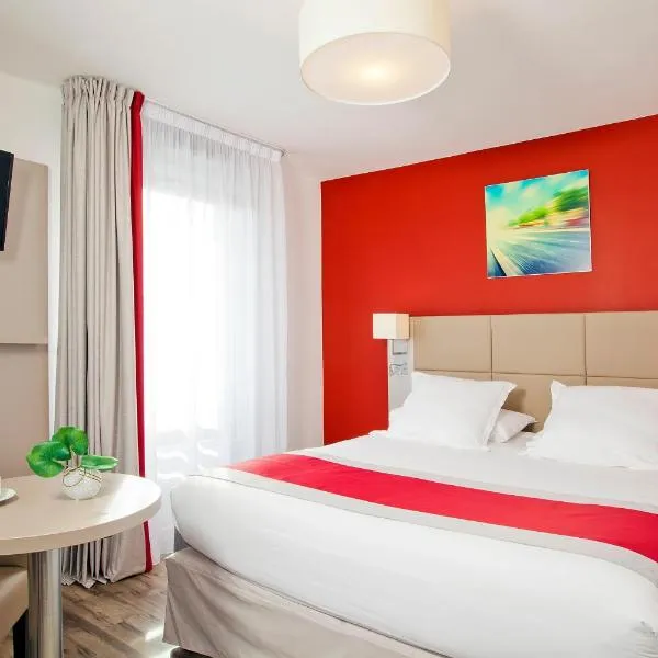 Séjours & Affaires Paris Bagneux: Bagneux şehrinde bir otel