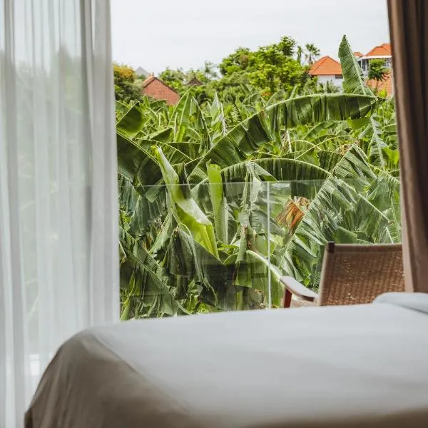 Suom Apartments and Villas Canggu, hotel din Canggu