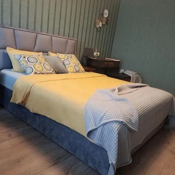 Quiet and Cozy Apartment in Riga, hotel din Riga