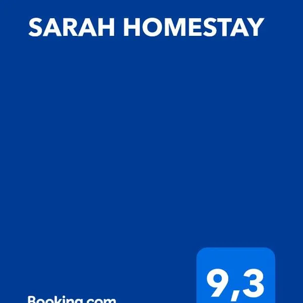 SARAH HOMESTAY, hotel in Thôn Lại Thê