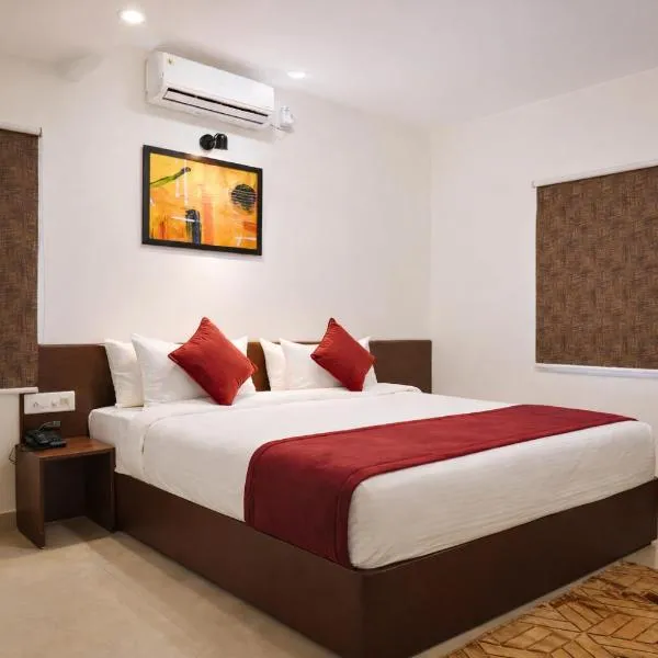 Hop Inn Service Apartment Hotel, hotel a Bangalore