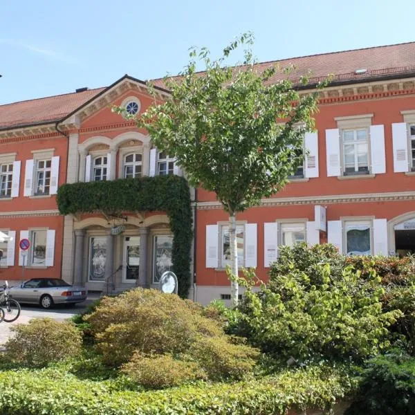Pension Anna, hotel a Rastatt