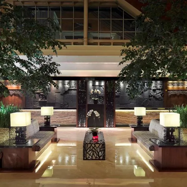 Gran Melia Jakarta, hotel v mestu Jakarta
