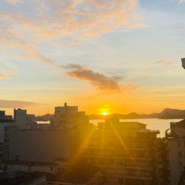 Beautiful apartment with ocean view in Rio