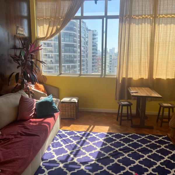 Beautiful apartment with ocean view in Rio - Foto 2