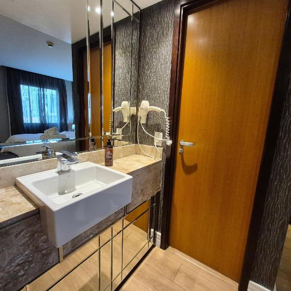 Flat Hotel Executivo Ibirapuera Moema (Apto 844B) - Foto 3