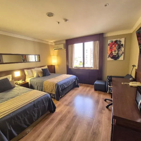 Flat Aeroporto Congonhas (Apto 714), hotel di São Paulo