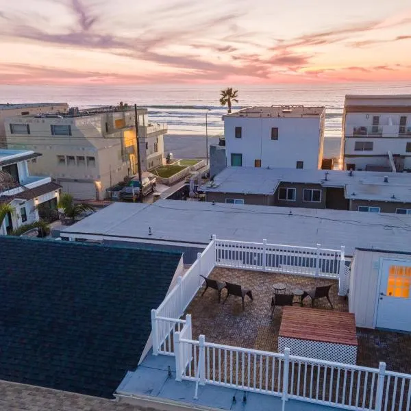 Mission Casa Del Mar, hotel in San Diego