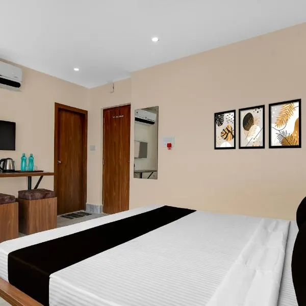 Super Collection O Tollygunge Metro Station Kolkata Formerly Mahamaya Step Inn, hotel u gradu 'Kolkata'