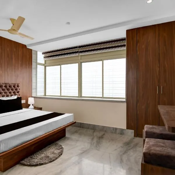 Super Collection O Tollygunge Metro Station Kolkata Formerly Mahamaya Step Inn, khách sạn ở Kolkata