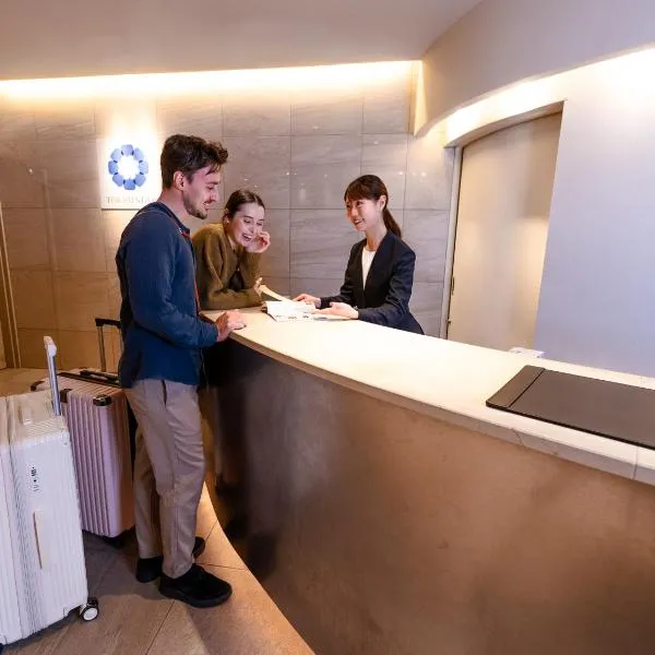 Tokyu Stay Shimbashi - Ginza area, hotell sihtkohas Tōkyō