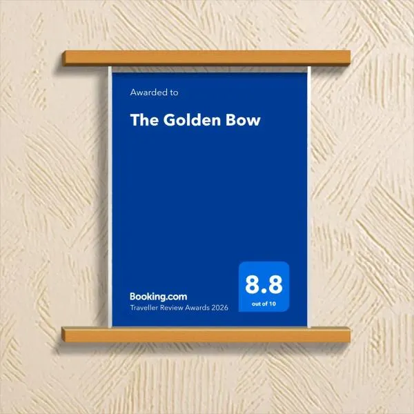The Golden Bow、シーダワのホテル