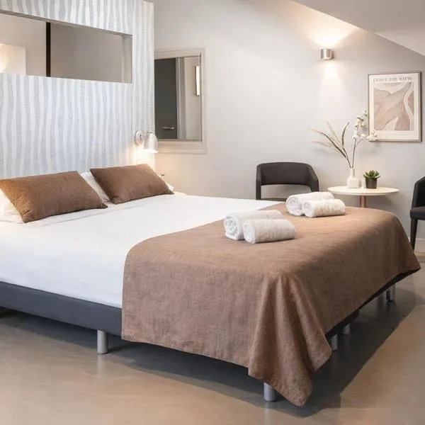 Luxe Suite, Near Station & Free WiFi, hotel em Oss