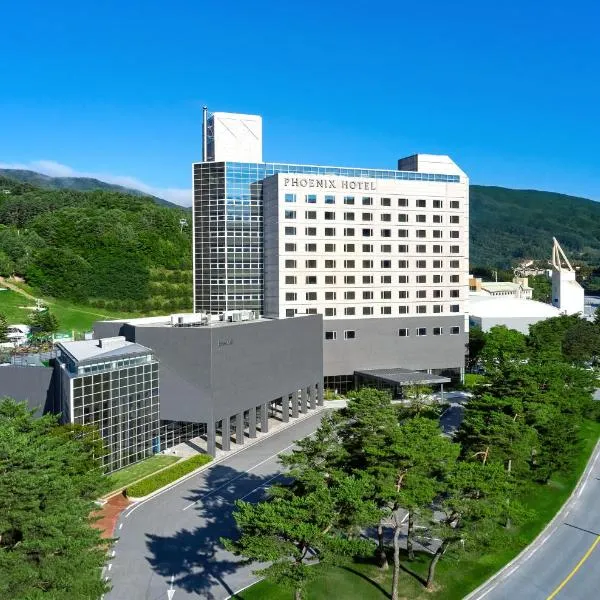 Phoenix Hotel Pyeongchang, viešbutis mieste Pjongčangas