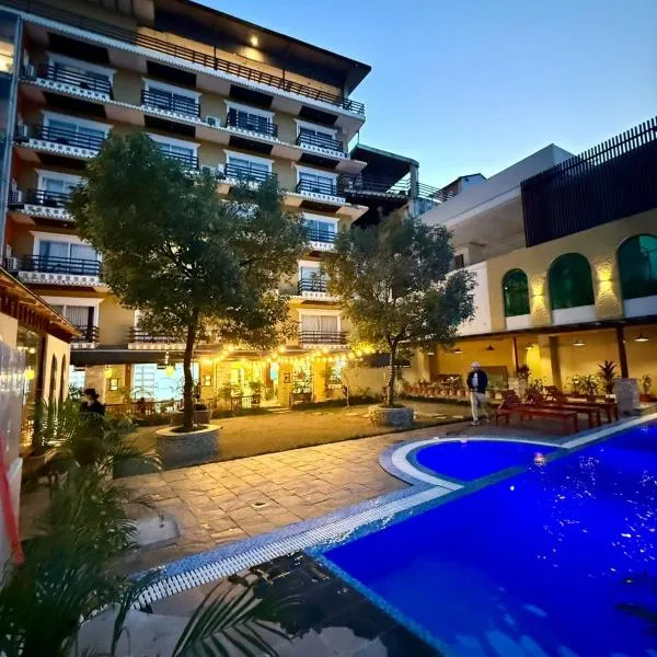 Bodhi Suite Boutique Hotel & Wellness, Hotel in Pokhara