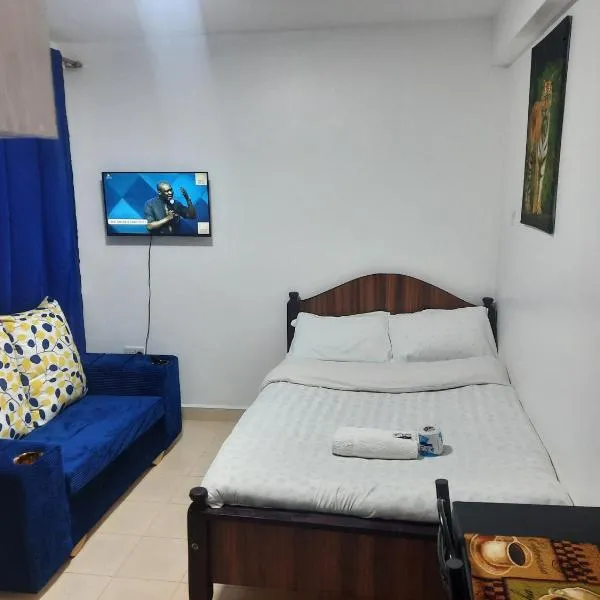 Annie's studio near Westside mall, khách sạn ở Nakuru