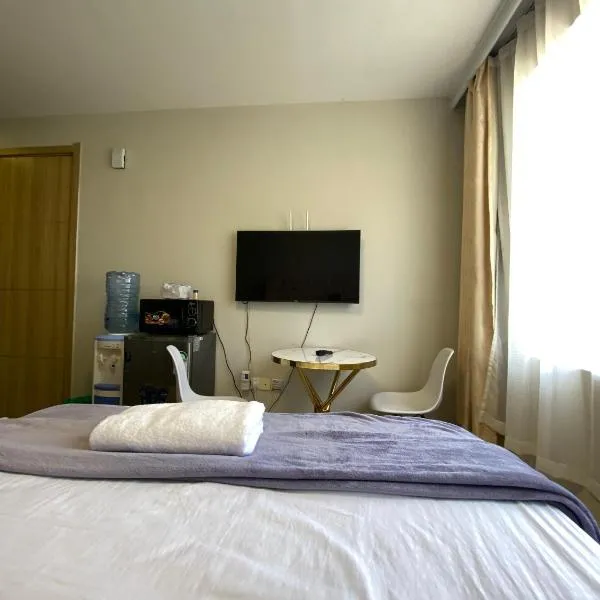 Staunch Homes Luxury Studio Apartment, hotel in Nairobi